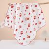 Cosy Baby Swaddles Wrap Cotton Bath Towel for Newborns and Infants Provide Comfort and Security Daily Use