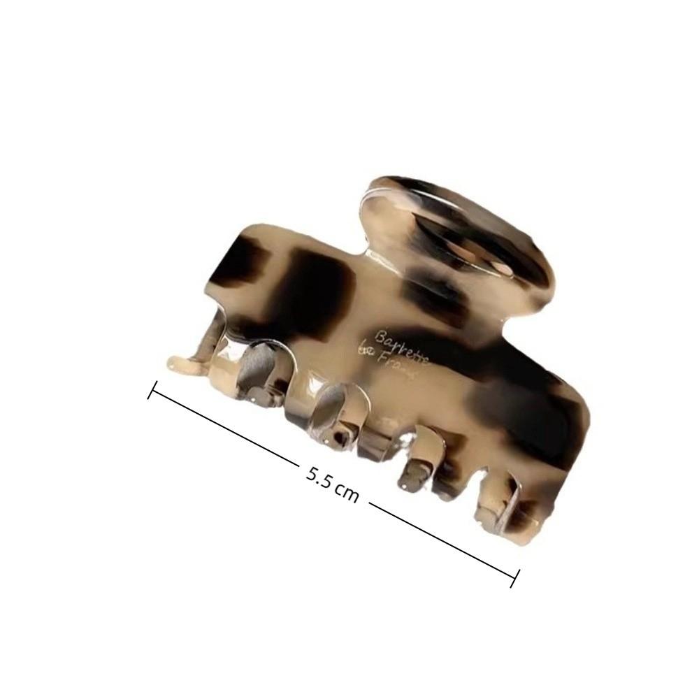 Kopfschmuck Haarspange Acetatfaser Haarschmuck Mode Haarspangen Mädchen Geschenk