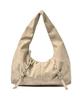 Picea Belted Hobo Bag [Sand Beige]