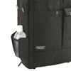 Manhattan Passage 8550BK “Lux 2 City Backpack (Black)