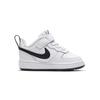 Nike Court Borough Low 2 Toddler 'White Black' (Unisex) White / Black Toddler Shoes BQ5453 104