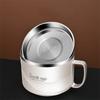 Heat-resistant Students Lunch Box Large Capacity Canteen Rice Bowl Portable Food Container  Soup