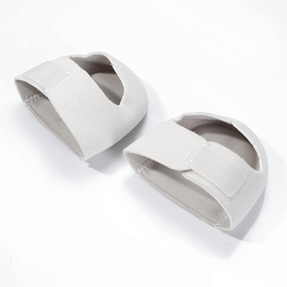 Cushioning Heel Protection Cover Washable Plantar Fasciitis Insoles Silicone Heel Protector  Travel