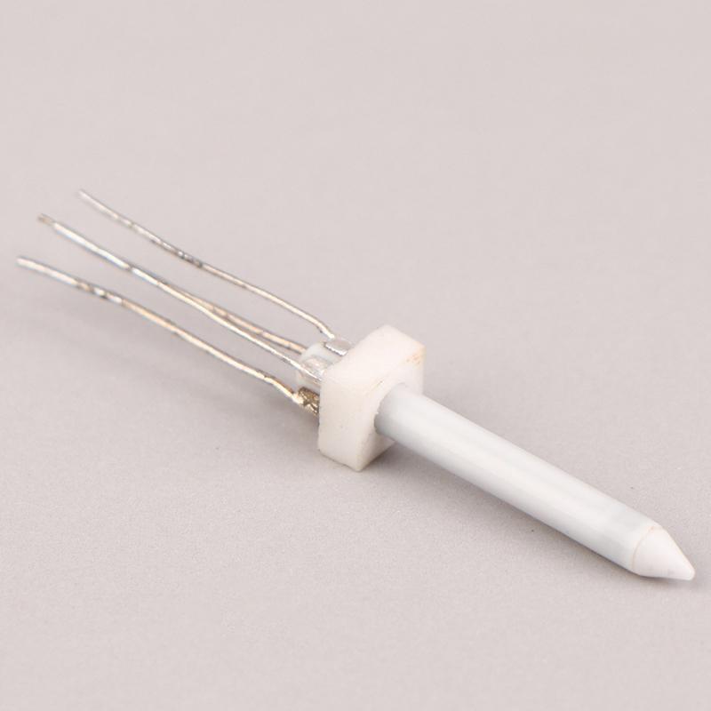 1 Stück Keramikheizer Kompatibel Mit Lil Plus Temperaturregelung Mini Solid 2.0 Heizstab Mit Vier Drähten