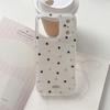 Cute Star Pattern Five-pointed Stars Printed Phone Case for For Iphone 16 1 14 17 Pro Max 13 Shockproof Protective Soft Back Cover