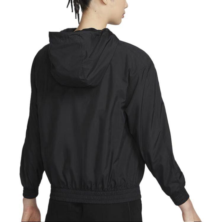 Nike Sportswear CLASSIC WOVENS Jackets & Coats Women's Black FV6299-010