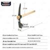 Yongchi Multi-Purpose Outdoor Pickaxe