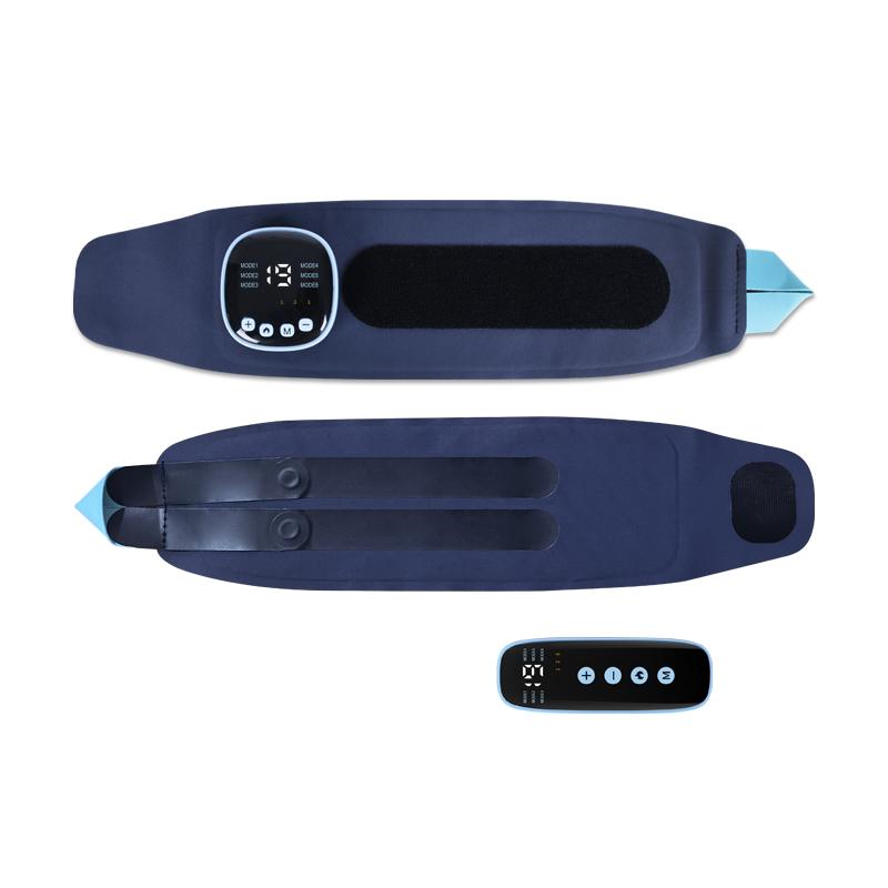 Cordless Wrist Massager with Heat USB Rechargeable Warm Pad Wrist Brace Wrap with Massage for Wrist Carpal Tunnel Fatigue Relief