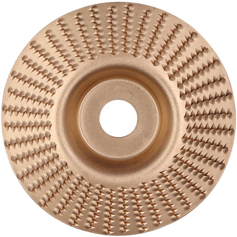 Woodworking Angle Grinder Grinding & Polishing Disc