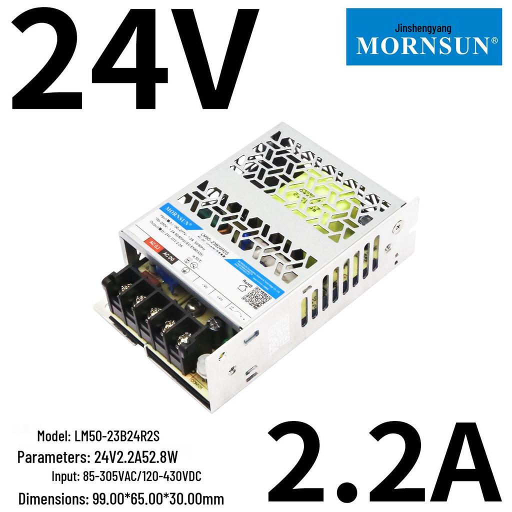 Jin Shengyang L35-350W High Power Density Converter (12/24V)