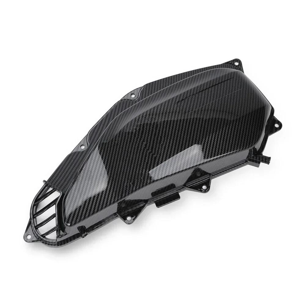 1Pcs Motorcycle Accessories Air Filter Cover Air Cleaner Guard Protector for Honda Click 125/150 V2 Game Changer ABS