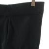 NIKE unused Slim pants L black Back brushed Women Used