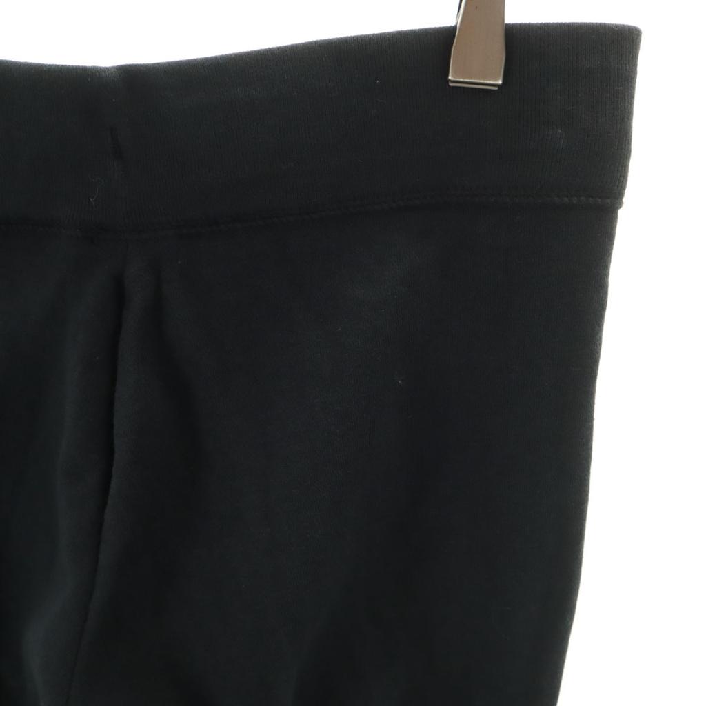 NIKE unused Slim pants L black Back brushed Women Used