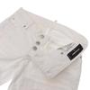 Dsquared2 Beautiful Dsquared2 Distressed Denim Pants Bottoms for Women, White, Size 36 Bottoms 36 whiteUsed