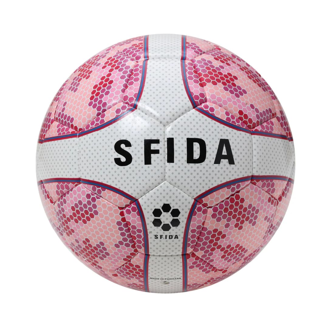 Futsal ball size 4 INFINITO META TRAINING PNK