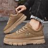Fashion Platform Boots Walking Shoes For Men Sneakers Male Casual Luxury Shoes Trainer Race Breathable Shoes Fashion Loafers Runn