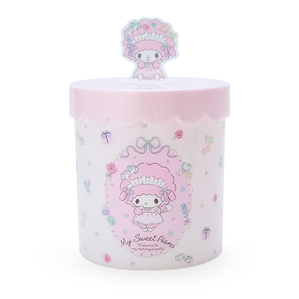 

Sanrio My Sweet Piano Canister 880884 (Meringue Party)