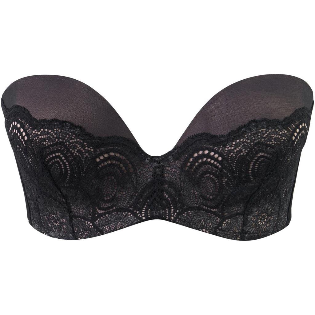 Wonderbra Womens/Ladies Glamour Strapless Bra