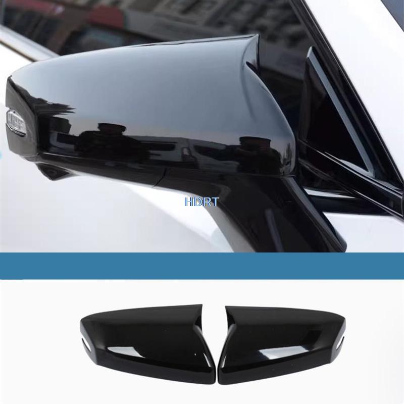 Car Style Rear View Cover Reverse Mirror Side Reflector Mirror Shell Accessories Exterior Sticker For Changan Deepal L07 2024 +