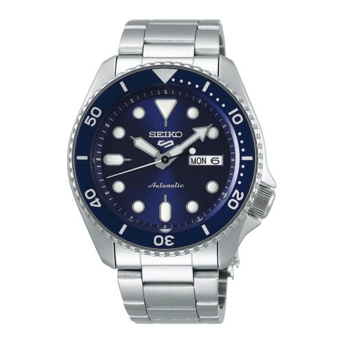 

Seiko Men s Analog Automatic Watch with Stainless Steel Bracelet SRPD51K1
