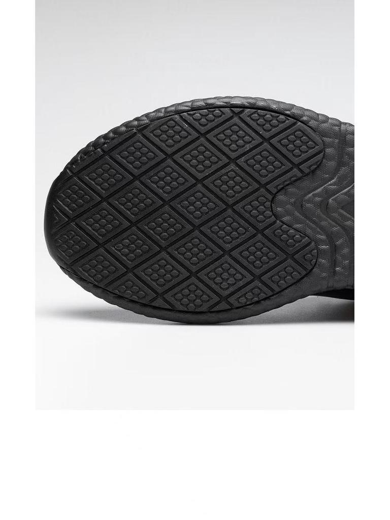 2025 Spring/Autumn Men's Black Casual Soft Leather Sneakers