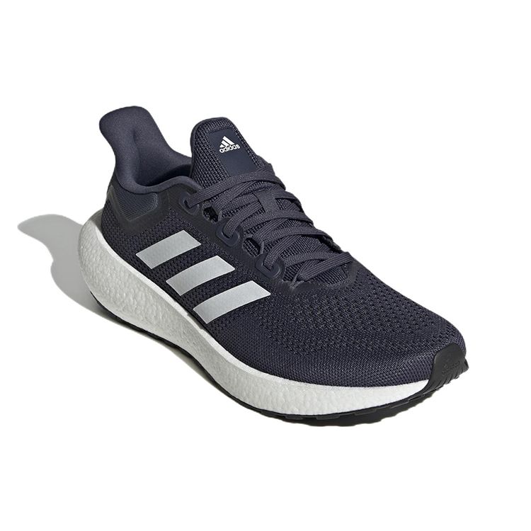 Adidas PureBoost 22 Shadow Navy Unisex Sneakers Blue Cloud-White Core-Black GW9151