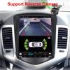 Ford Focus & Mondeo GPS Navigation System: Android HD Control with Reversing Camera