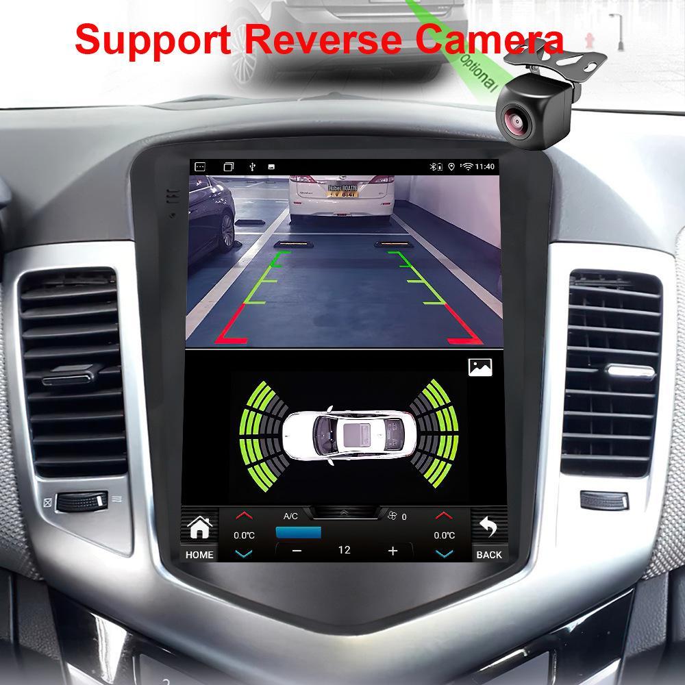 Ford Focus & Mondeo GPS Navigation System: Android HD Control with Reversing Camera