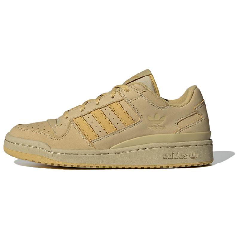 Adidas Forum Low 'Wheat' Sneakers ID0991