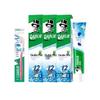Hawley Double Mint Ocean Fresh Toothpaste & Toothbrush Set
