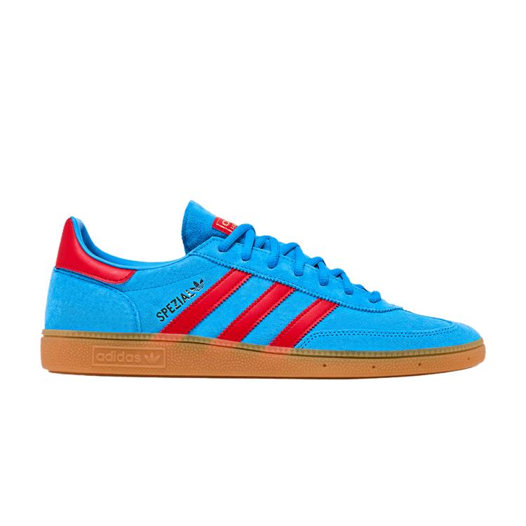 adidas Handball Spezial Ярко-синий Ярко-красный