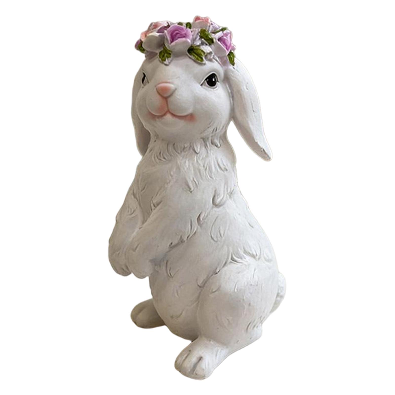 Смоляное украшение, Мультяшное животное, Садовое уличное ремесленное украшение