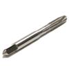 5PCS HSS Metric Plug Hand Tap Drill Set M3   M6 M8 Machine Spiral Point Straight Fluted Screw Thread Hand Tools