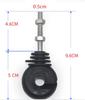 Electric Fence Insulator for Wooden Stakes - Livestock Pasture System