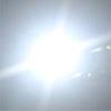 20PCS 3W LED Chip Bulb Aluminum LED Module Pixels Easy Pinspot Light Bulb  For Car Lights