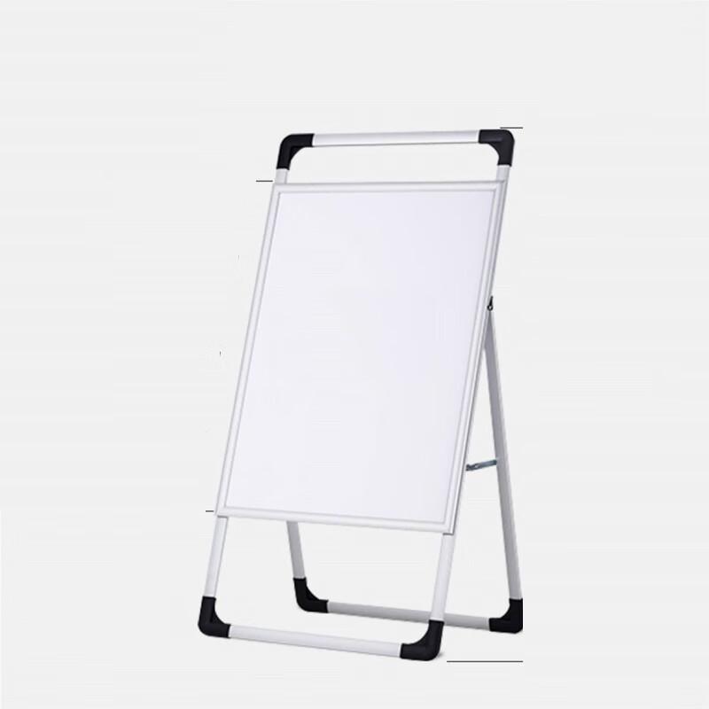 Floor-standing Double-sided Outdoor Poster Display Stand