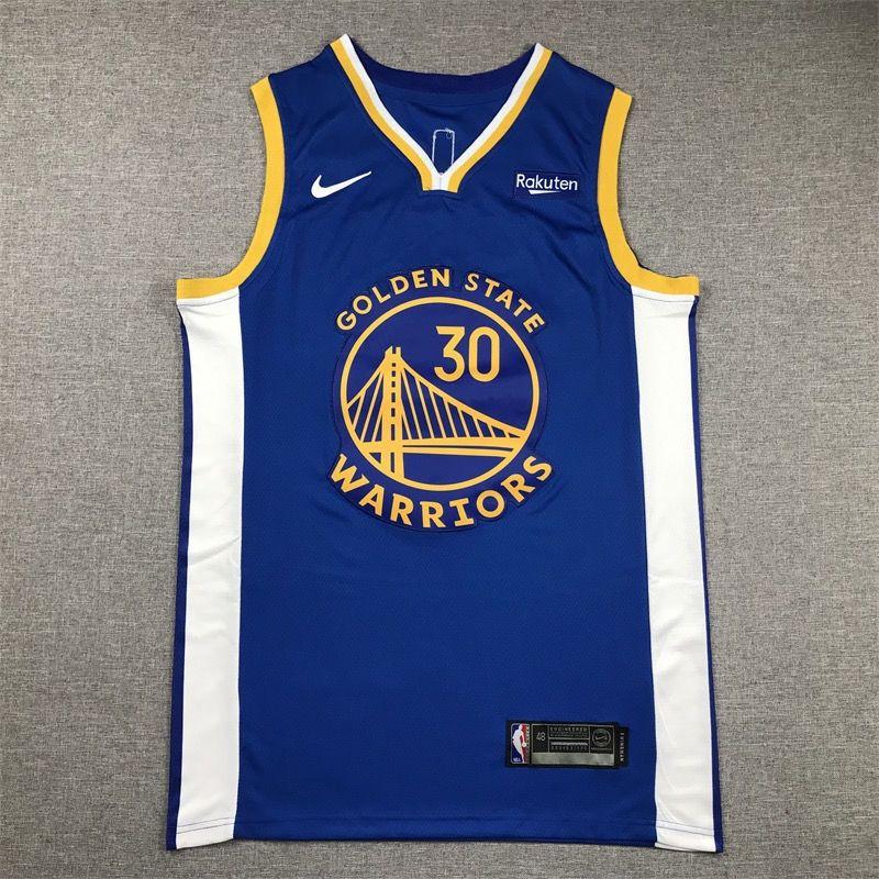 

Міська версія Golden State Warriors 2026 Каррі 30 Вишита футболка L