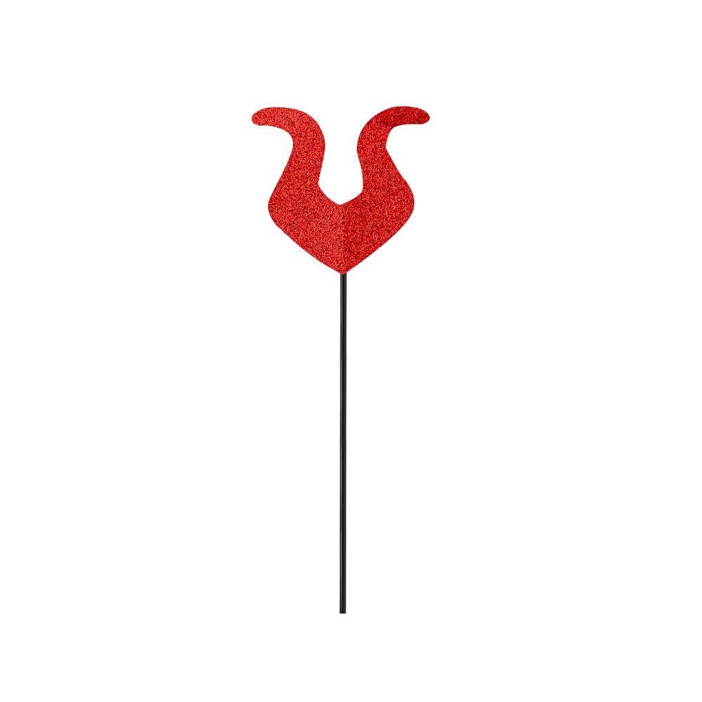 3Pcs/Set Demon Horn Hair Band Halloween Costume Accessories Funny Demon Wings Set Costume Party
