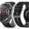 Silikonband für Huawei Watch Ultimate / Ultimate 2 Wie das Original Farben