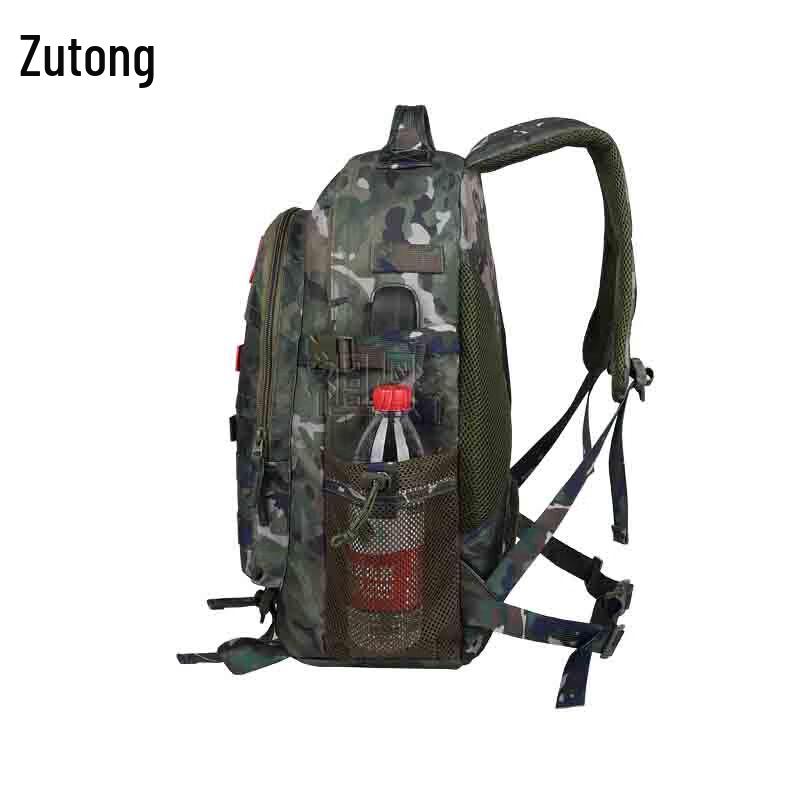 Zu Tong Tactical Camouflage Multi-functional Backpack