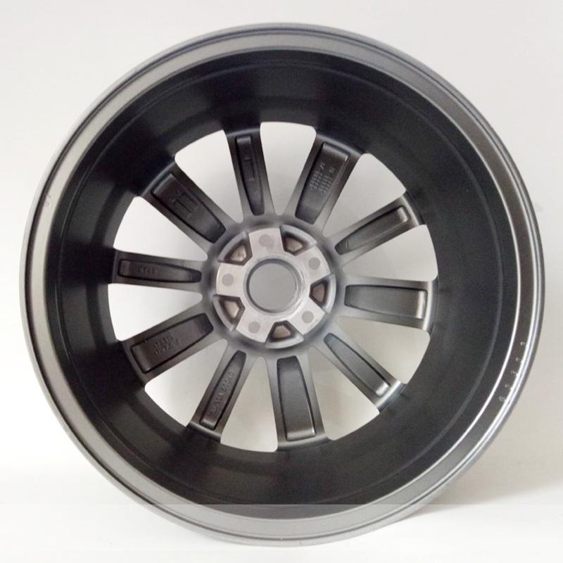 Compatible with 17-inch Aluminum Alloy Wheel Hub for Peugeot 408, 508, 308S, 3008