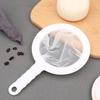 Funnel Filter Mesh Reusable Ultra Fine Mesh Strainer Bags With Handle