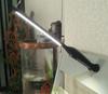 Large FLASHLIGHT INSPECTION LAMP WORKSHOP RECHARGEABLE USB MAGNET