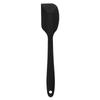 Large Heat-Resistant Silicone Spatula for Baking and Cake Scraping