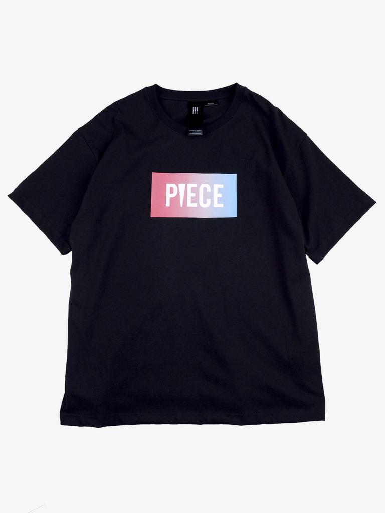 PEACE MAKER Box Logo Tee (Black)