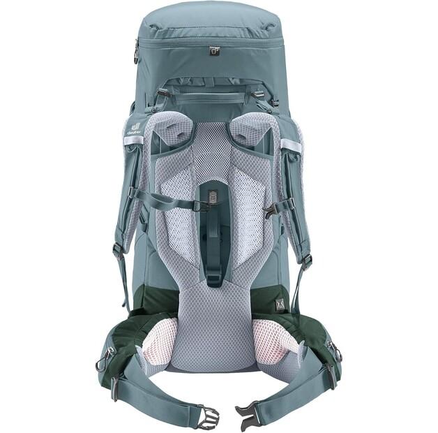 Рюкзак Deuter Aircontact Core 35+10 SL shale/ivy (Damen) (3350022-4219)