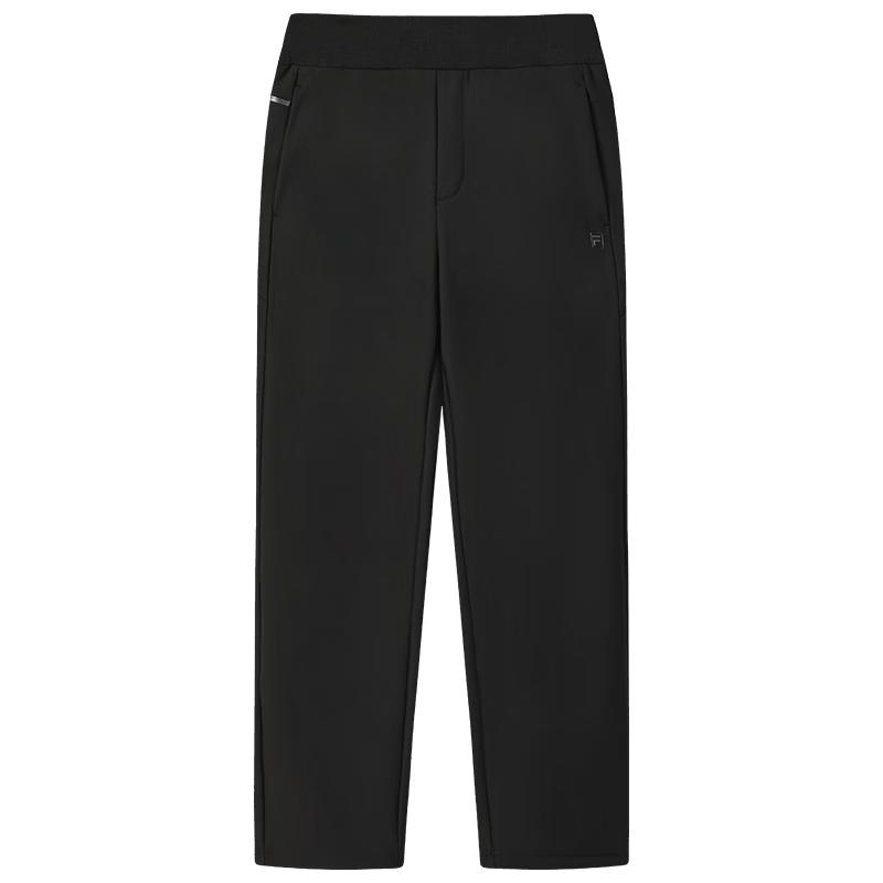 FILA Men s Fleece-Lined Straight-Leg Knit Trousers XL