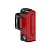 LEZYNE Bicycle Rear Light with Accelerometer Japanese [Official Product]