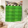 Plants Vs. Zombies Handwoven Tapestry Psychedelic Art Suitable for Balcony Bedroom Studio Wall Year-Round Gallery Wall Gift for Friends Family