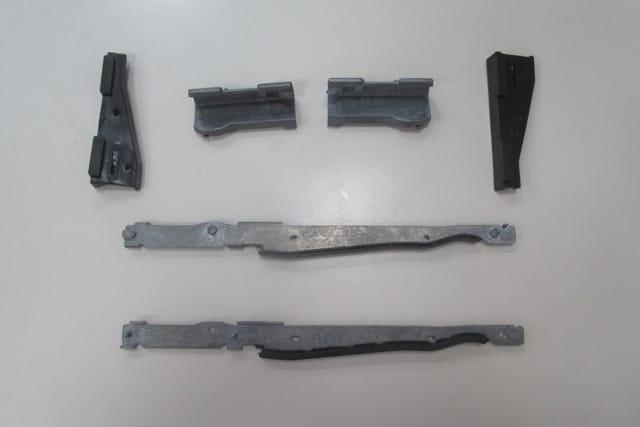 For BMW X5 E53 Sunroof Repair Kit 2000-2003 2004-2006 Oem 20502580